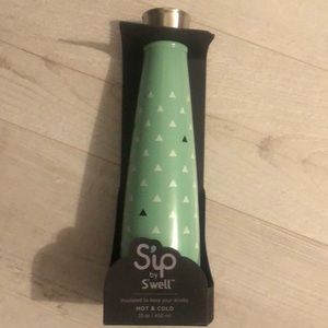 Sip by swell water bottle